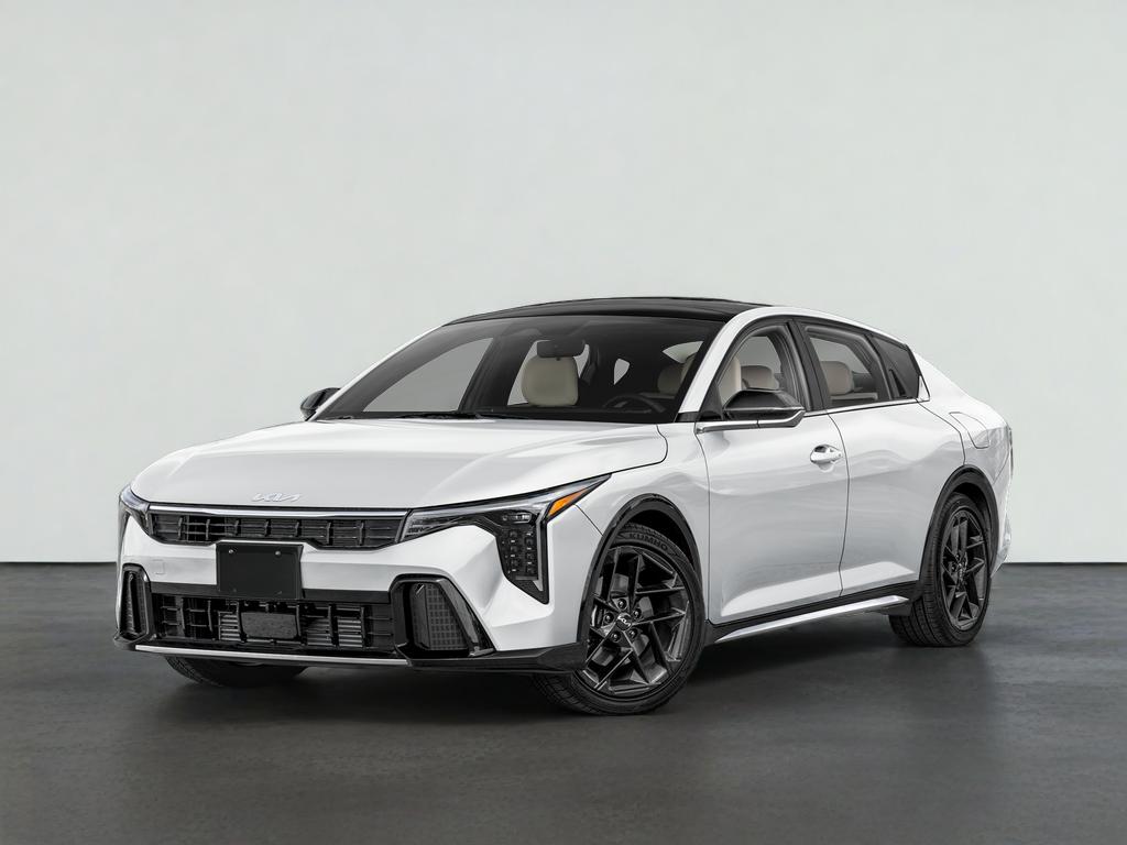 2026 Kia K4 GT-LINE TURBO