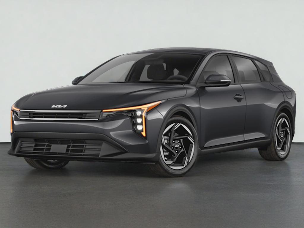 2026 Kia K4 HATCHBACK EX