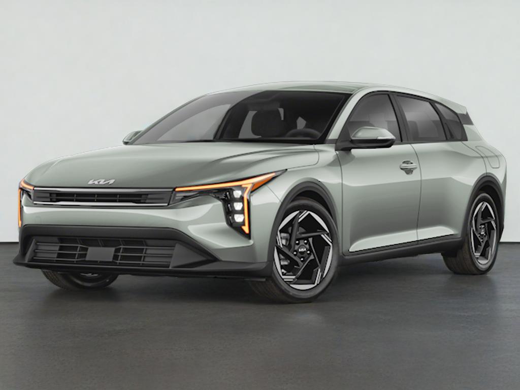 2026 Kia K4 HATCHBACK EX