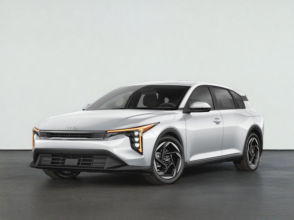 2026 Kia K4 HATCHBACK EX