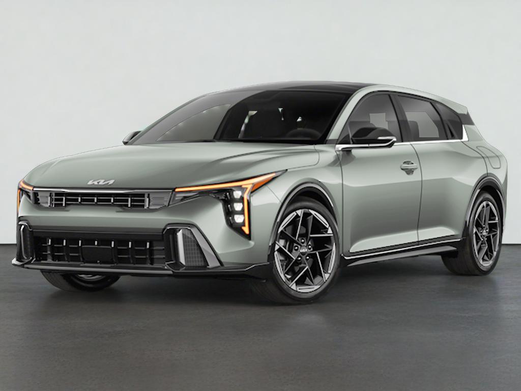 2026 Kia K4 HATCHBACK GT-LINE
