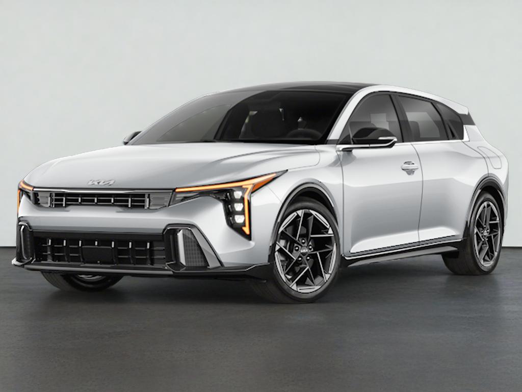 2026 Kia K4 HATCHBACK GT-LINE