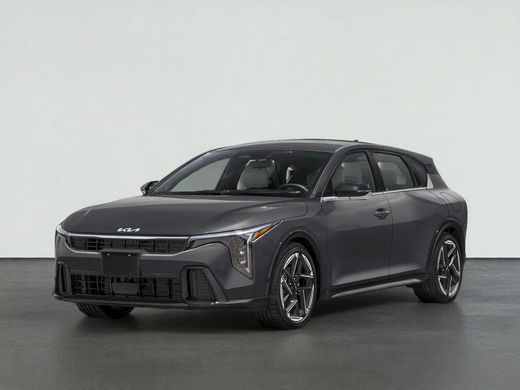 2026 Kia K4 HATCHBACK GT-LINE