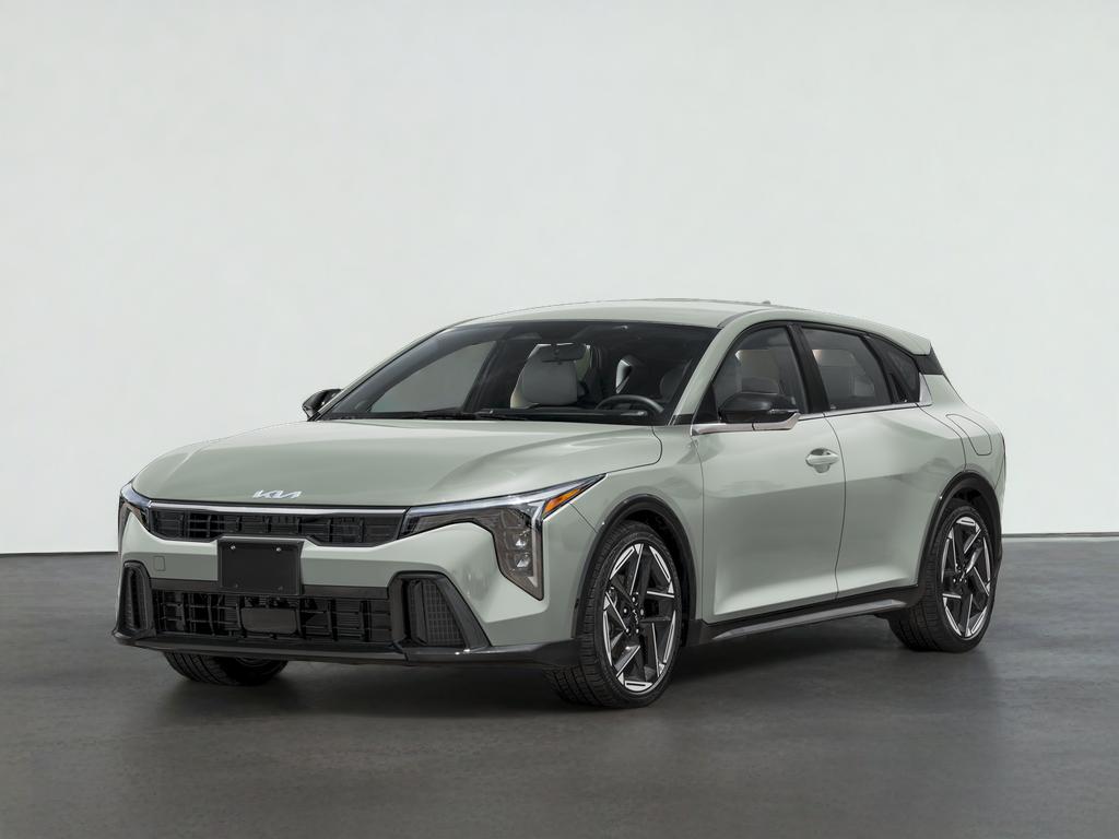2026 Kia K4 HATCHBACK GT-LINE