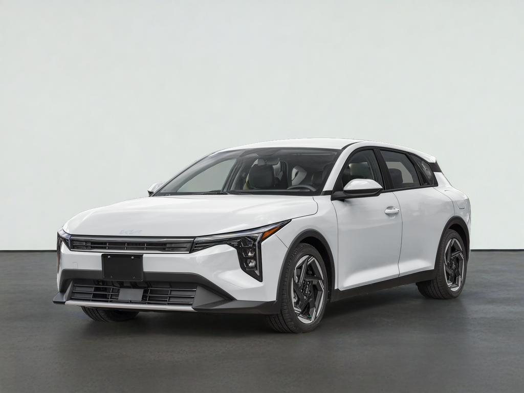 2026 Kia K4 HATCHBACK EX
