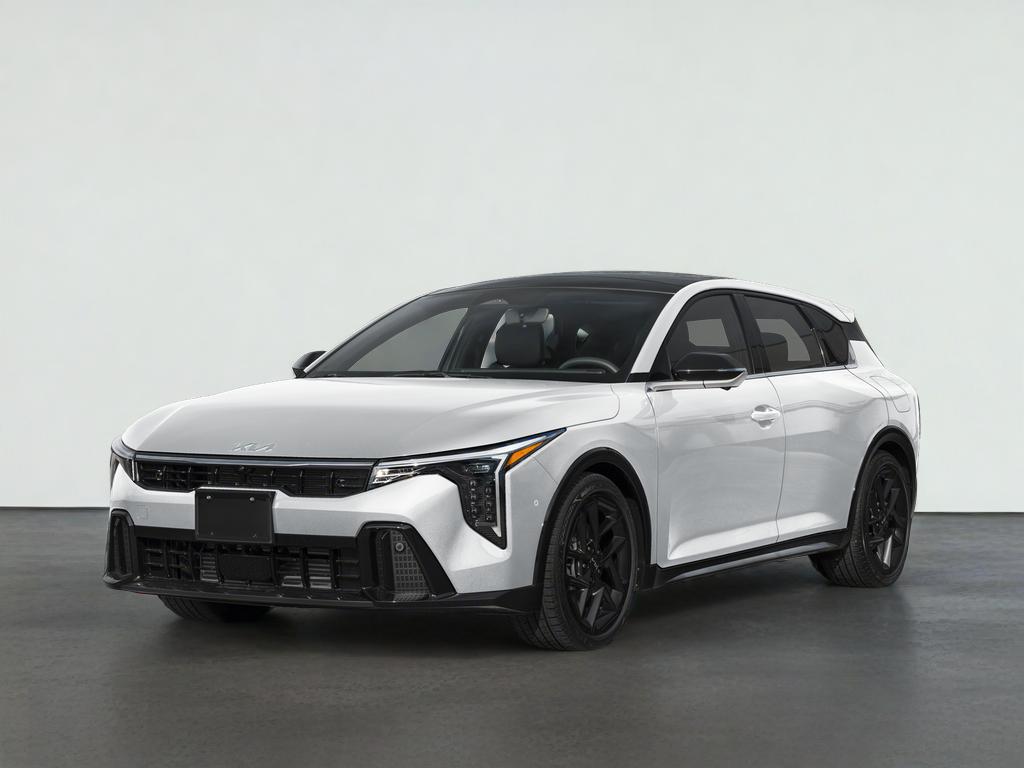 2026 Kia K4 HATCHBACK GT-LINE TURBO