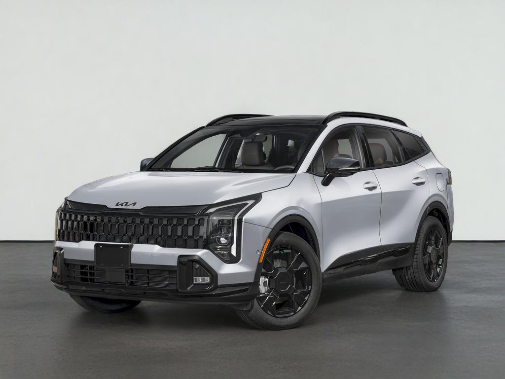 2026 Kia SPORTAGE X-LINE