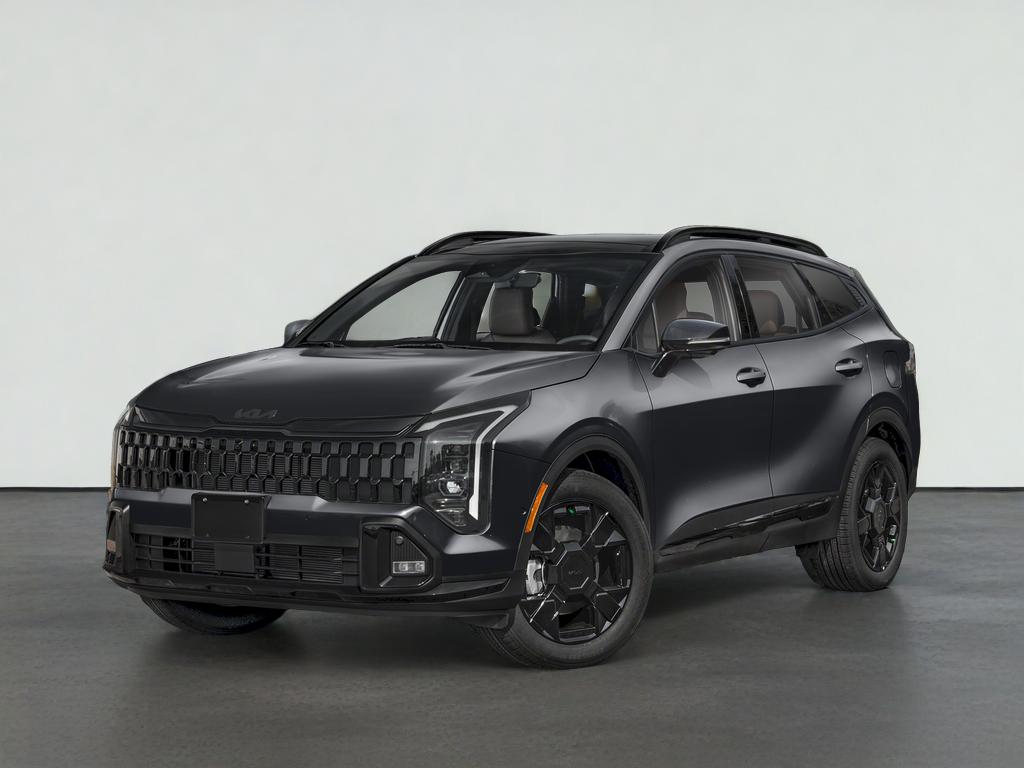 2026 Kia SPORTAGE X-LINE