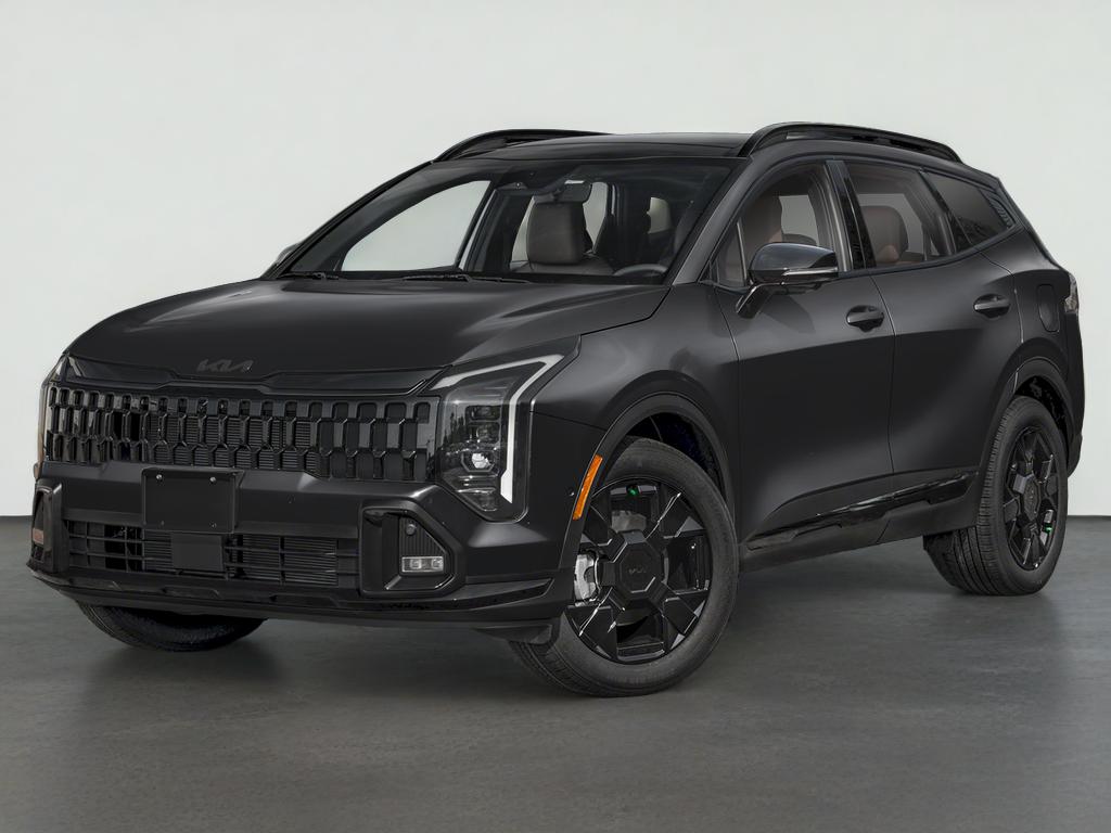 2026 Kia SPORTAGE X-LINE