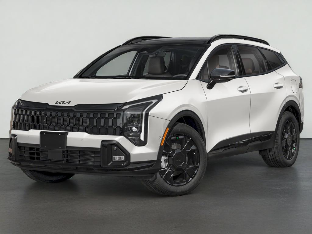 2026 Kia SPORTAGE X-LINE