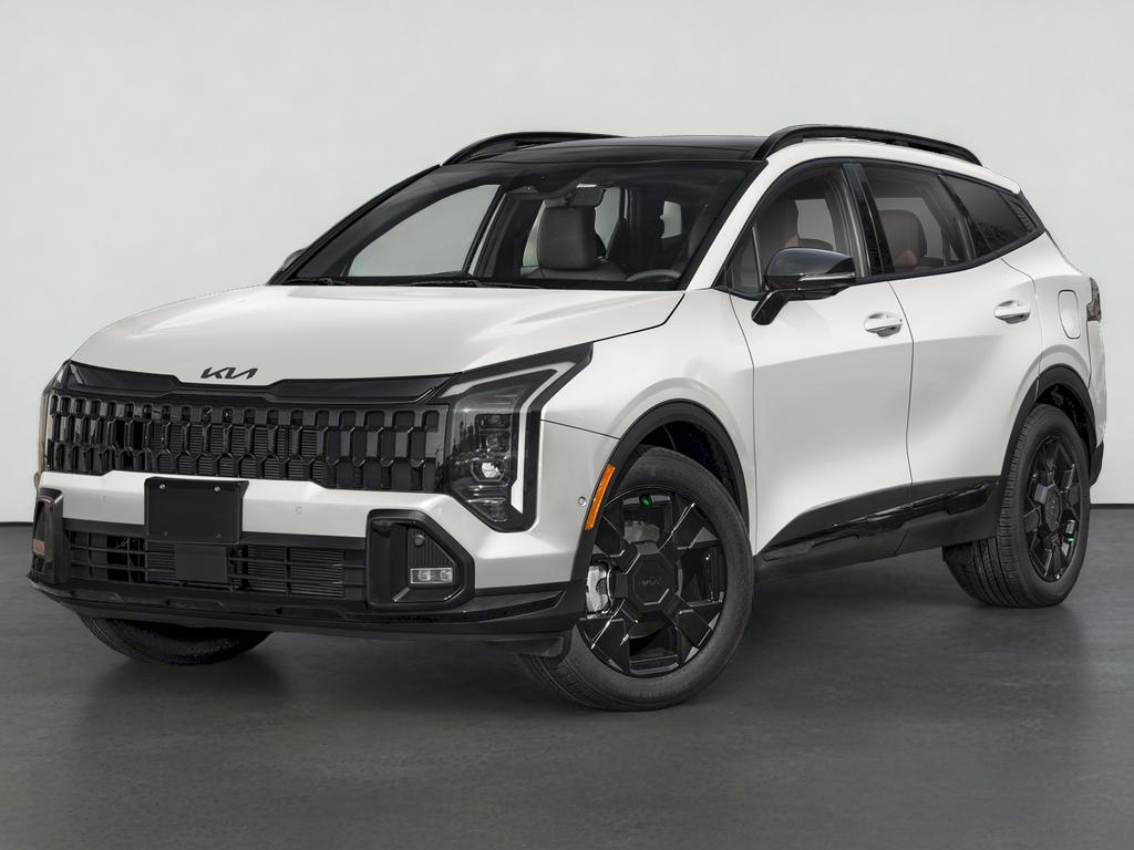 2026 Kia SPORTAGE X-LINE