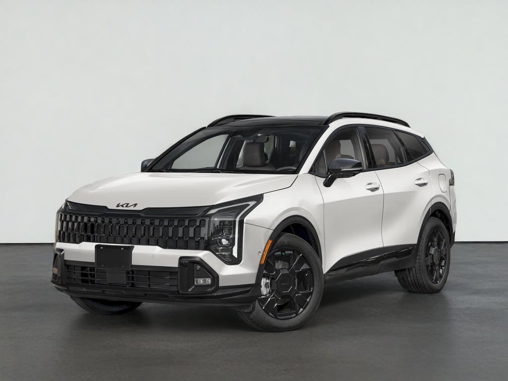 2026 Kia SPORTAGE X-LINE