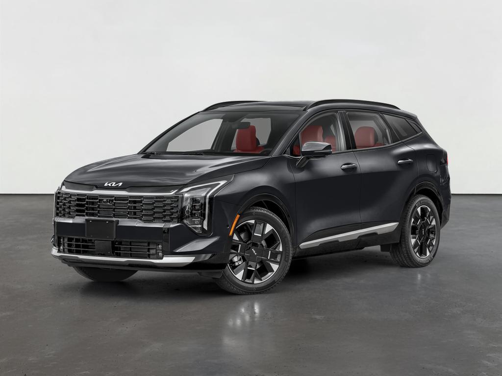 2026 Kia SPORTAGE SX-PRESTIGE