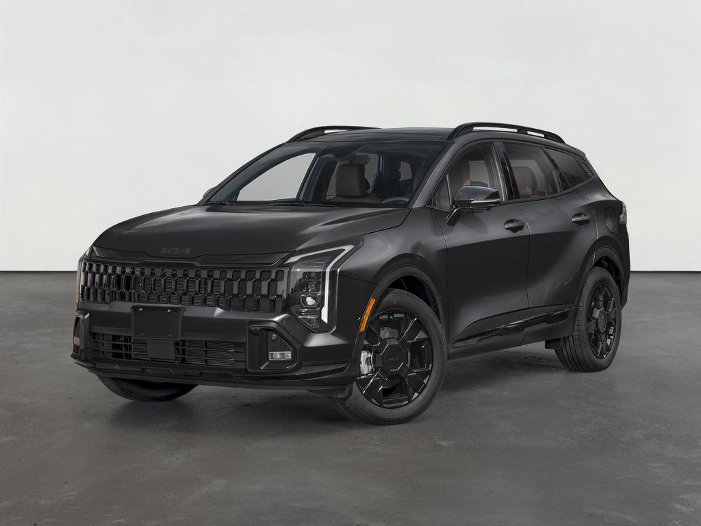 2026 Kia SPORTAGE X-LINE