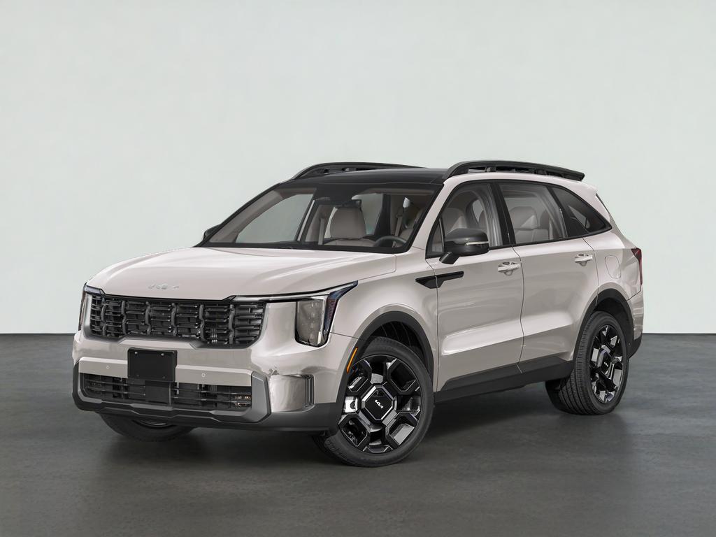 2026 Kia SORENTO X-LINE EX