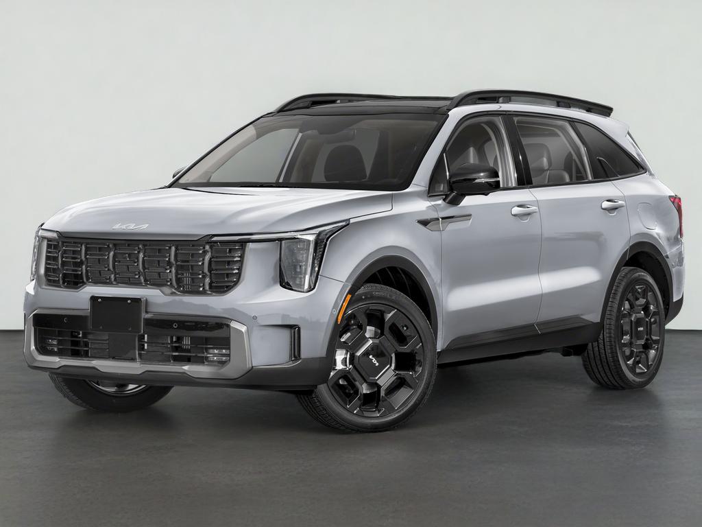 2026 Kia SORENTO X-LINE SX