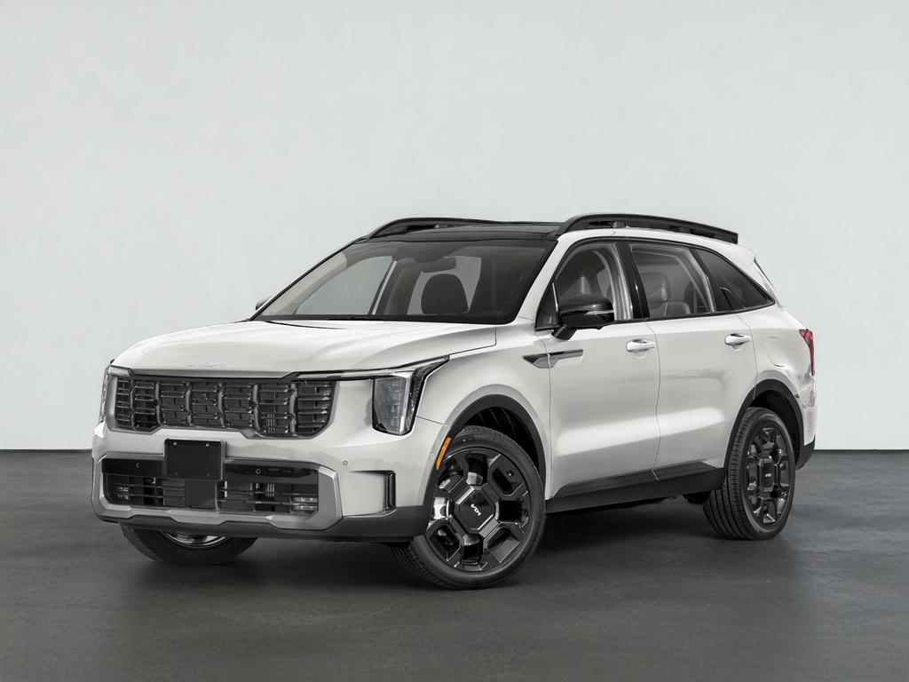 2026 Kia SORENTO X-LINE SX