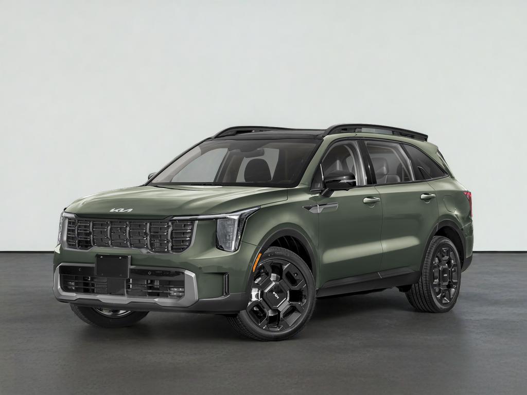 2026 Kia SORENTO X-LINE SX