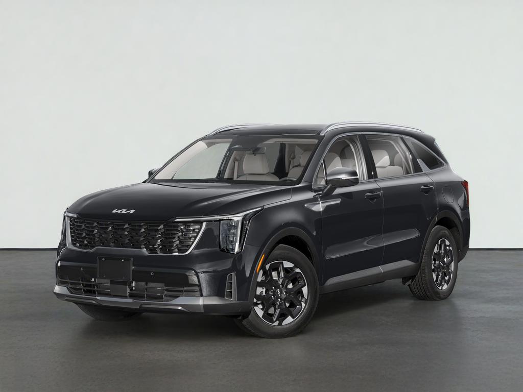 2026 Kia Sorento S AT 4WD's photo
