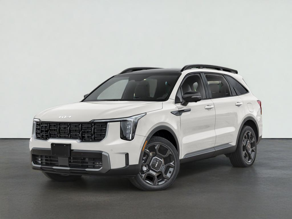2026 Kia SORENTO X-LINE SX PRESTIGE