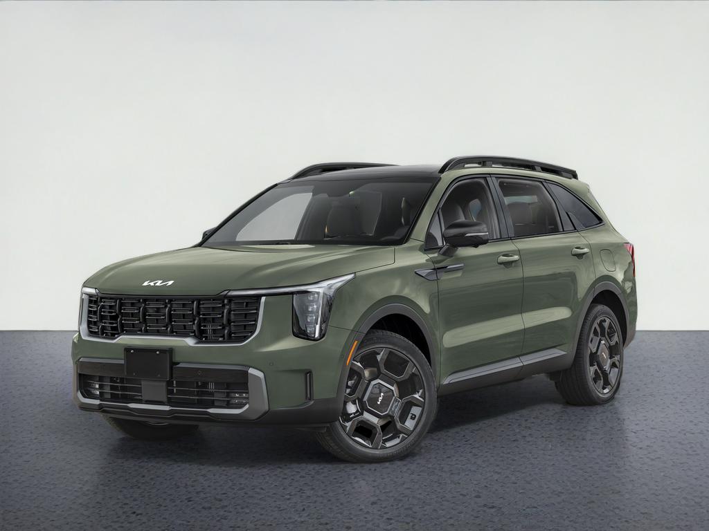 2026 Kia SORENTO X-LINE SX PRESTIGE