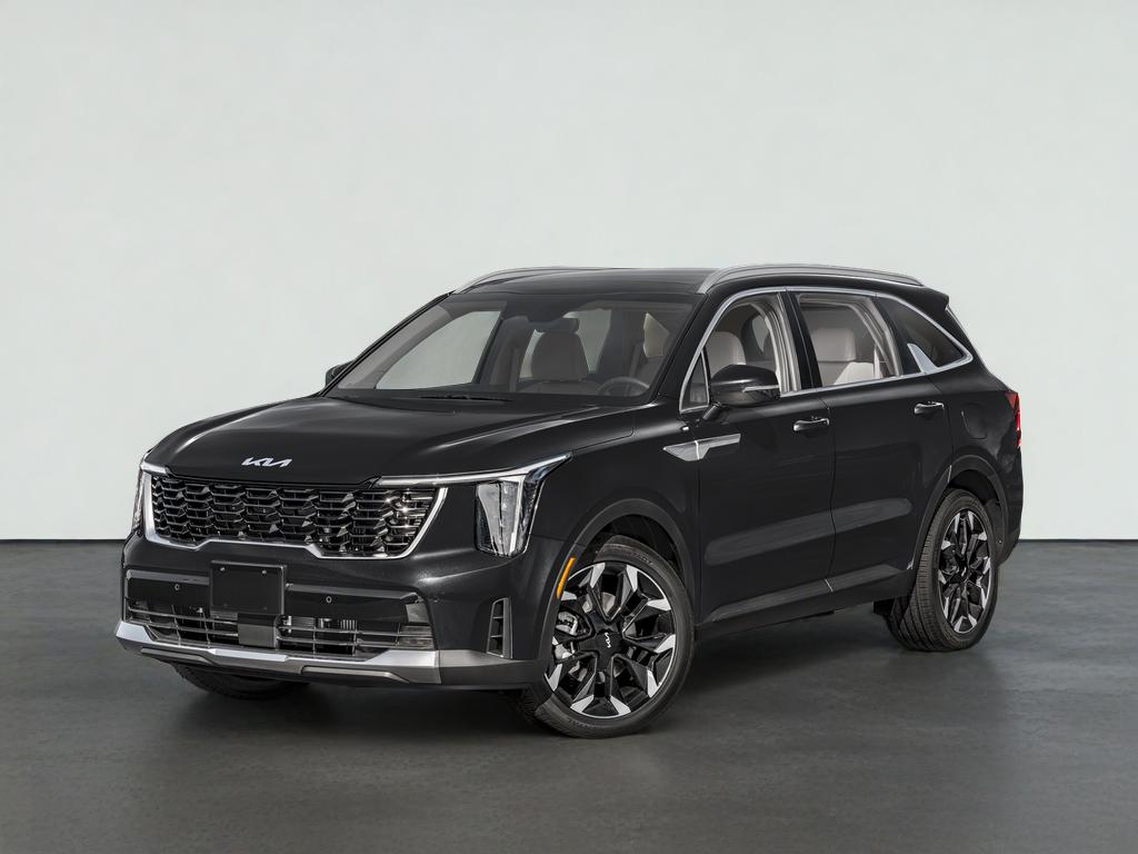 2026 Kia SORENTO EX