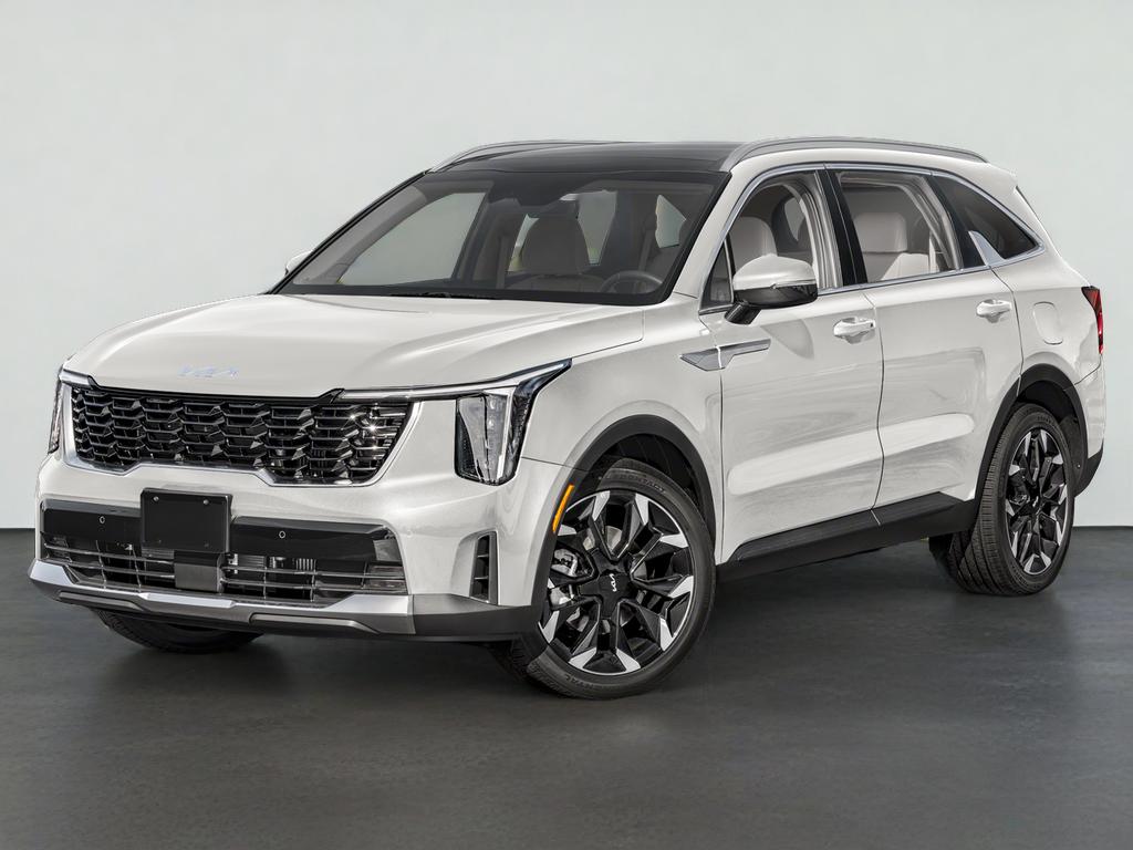 2026 Kia SORENTO EX