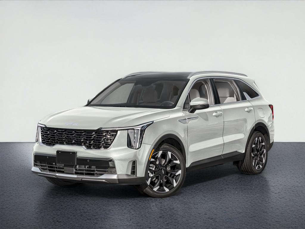 2026 Kia SORENTO EX
