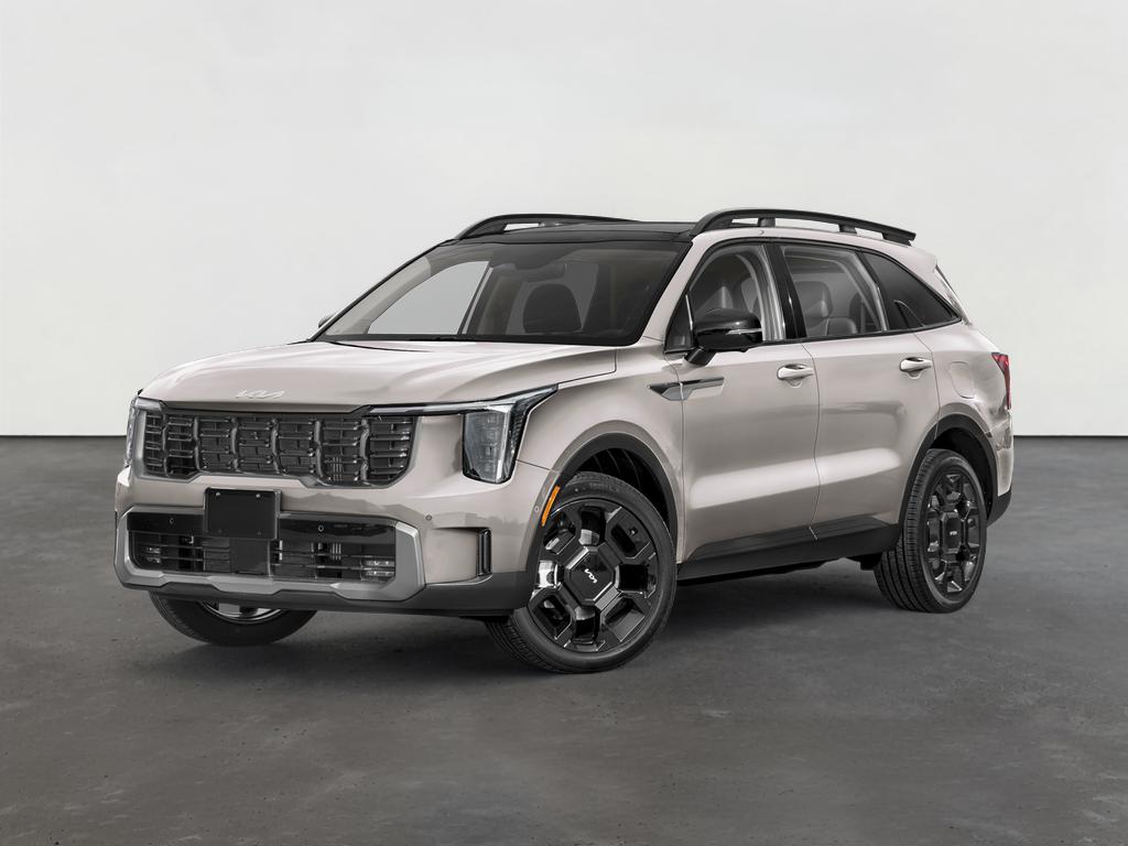 2026 Kia SORENTO X-LINE SX