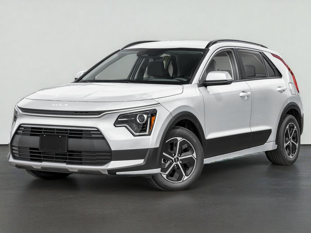 2026 Kia Niro LX HEV's photo