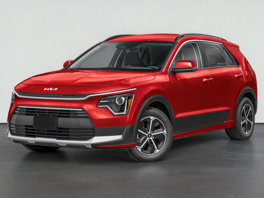 2026 Kia NIRO LX