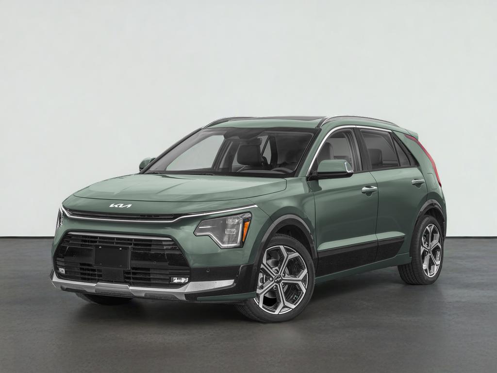 2026 Kia NIRO SX TOURING