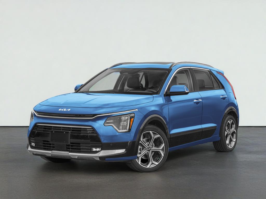 2026 Kia NIRO SX TOURING