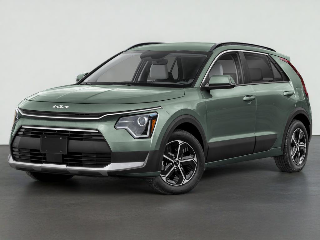 2026 Kia NIRO EX