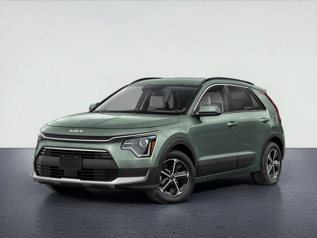 2026 Kia NIRO EX