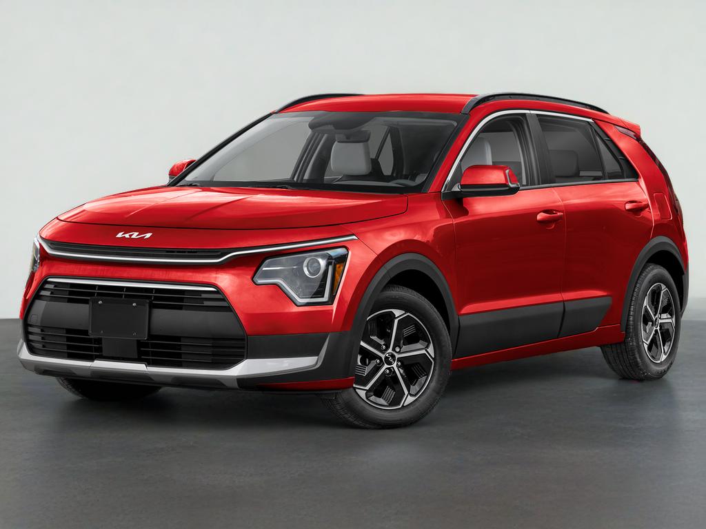 2026 Kia NIRO EX