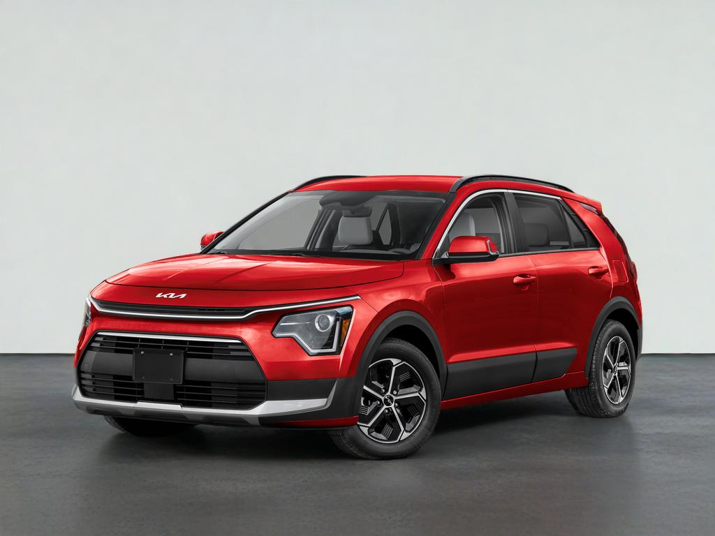 2026 Kia NIRO EX