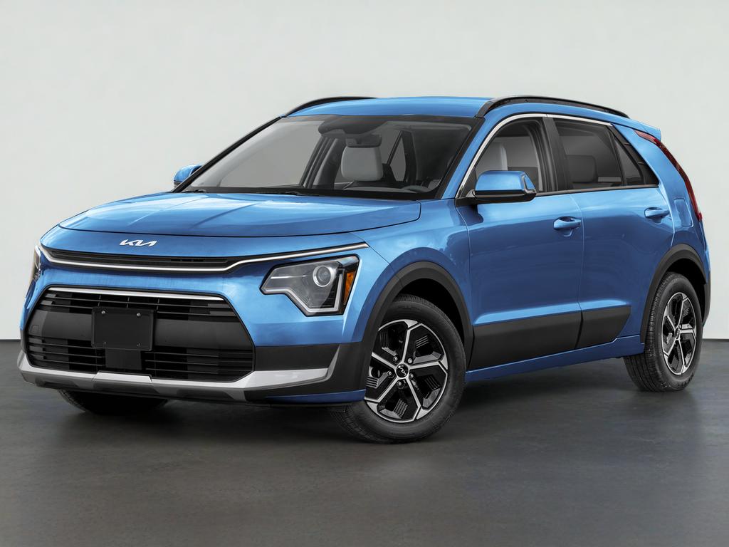 2026 Kia NIRO EX