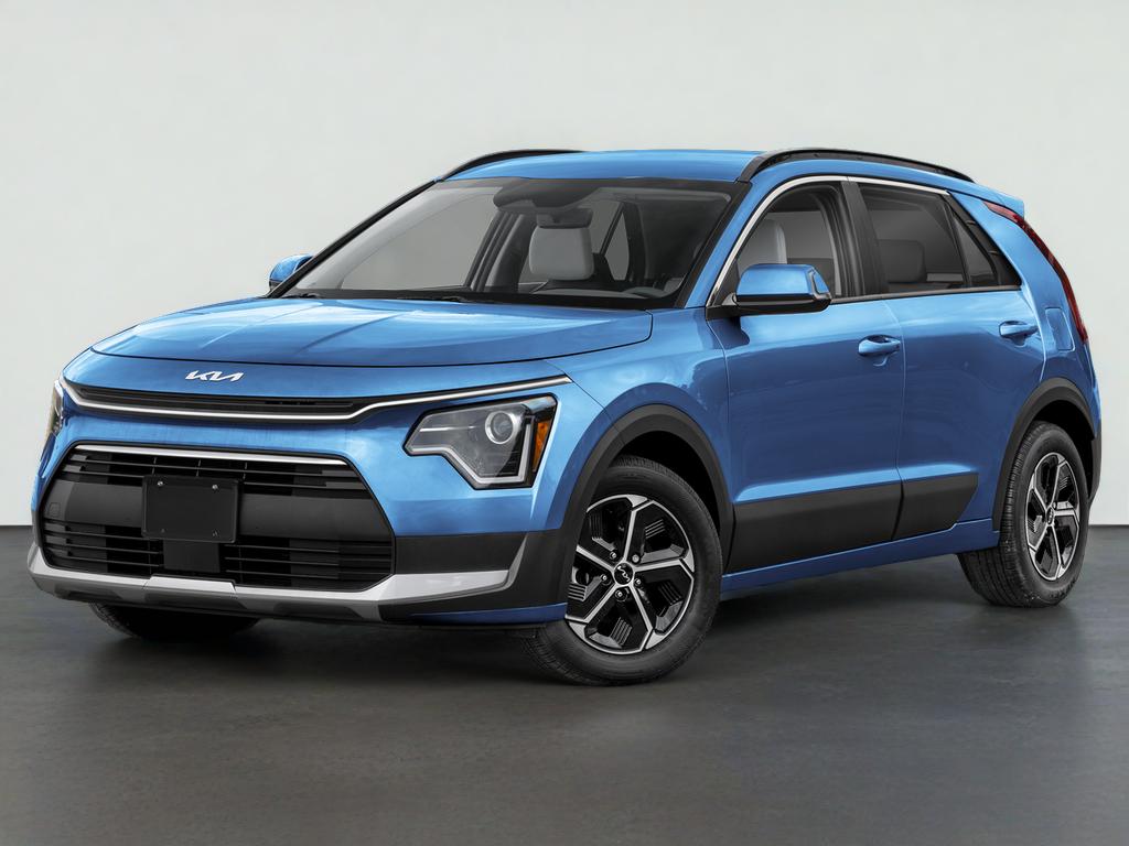2026 Kia NIRO EX
