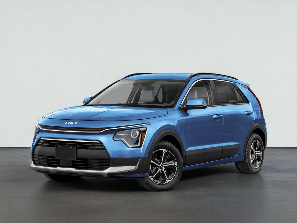 2026 Kia NIRO EX