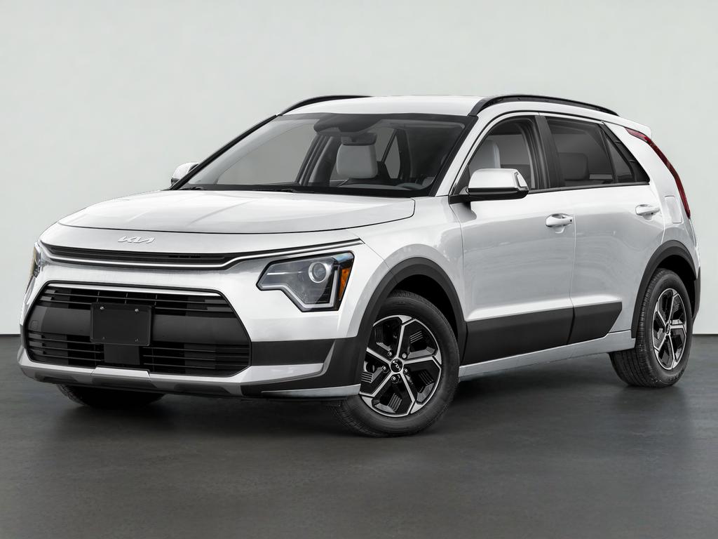 2026 Kia Niro EX HEV's photo