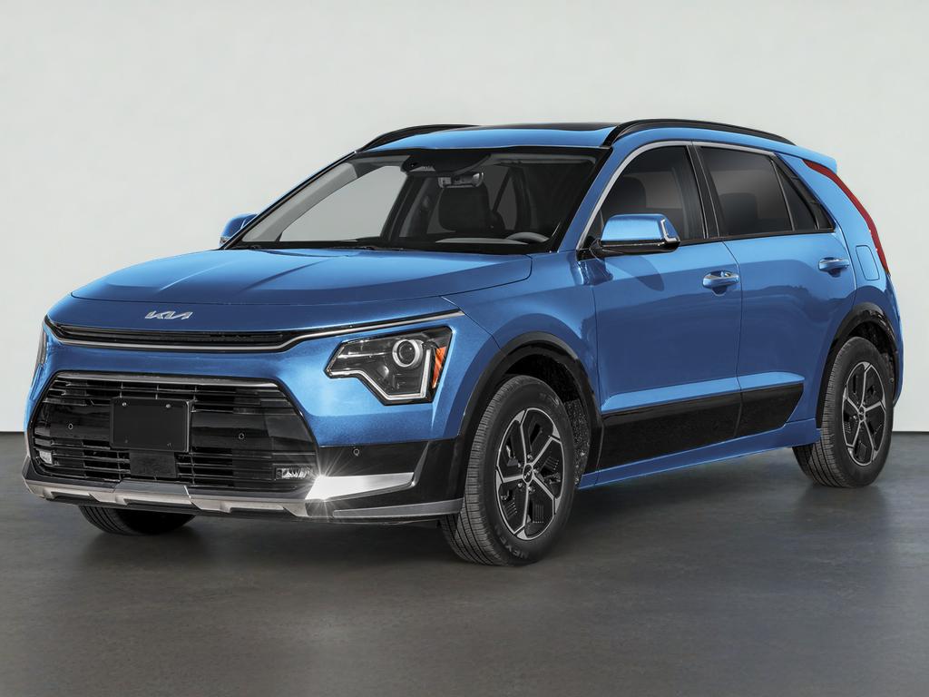 2026 Kia NIRO SX
