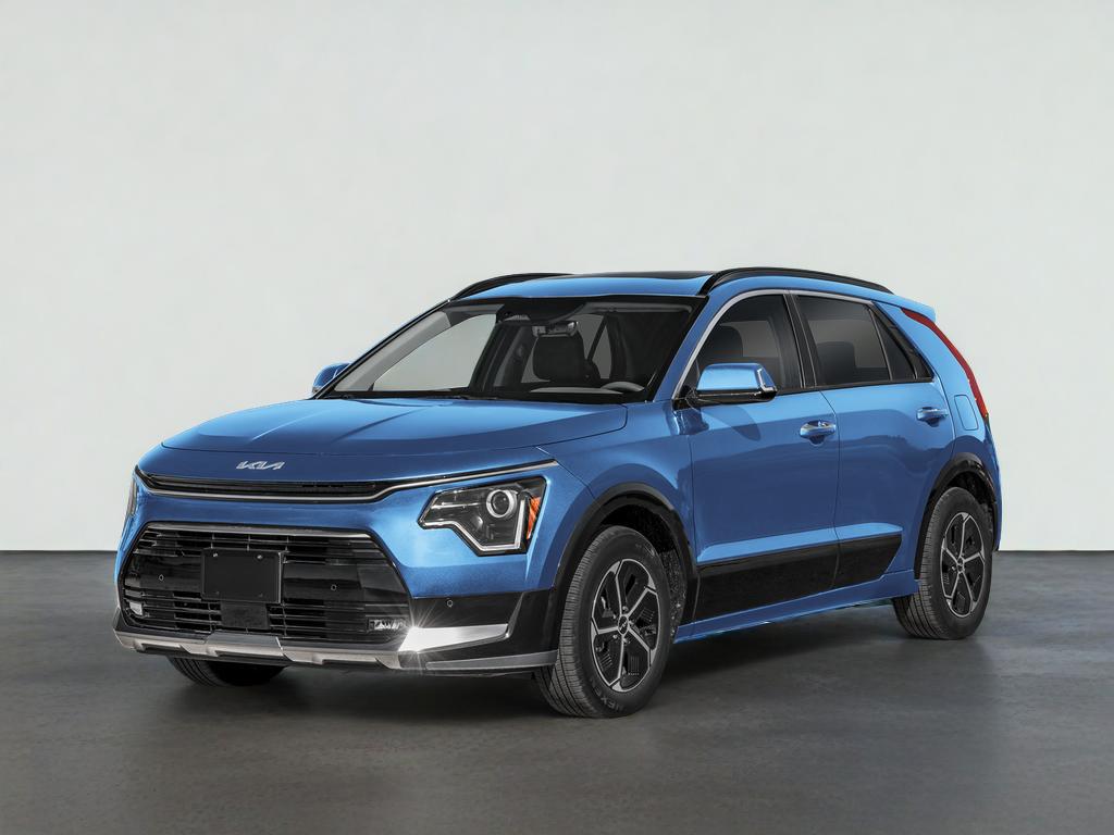 2026 Kia NIRO SX