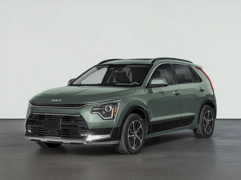 2026 Kia NIRO SX