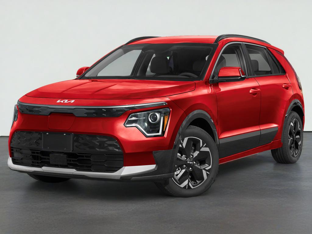 2026 Kia NIRO EV WIND