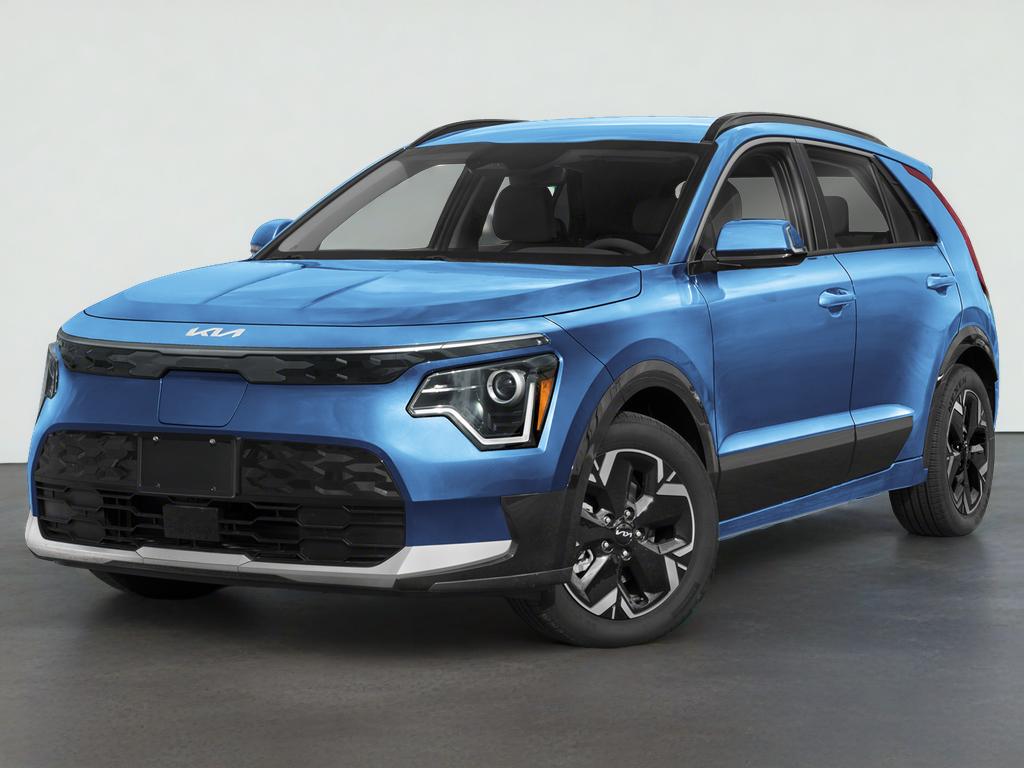 2026 Kia NIRO EV WIND