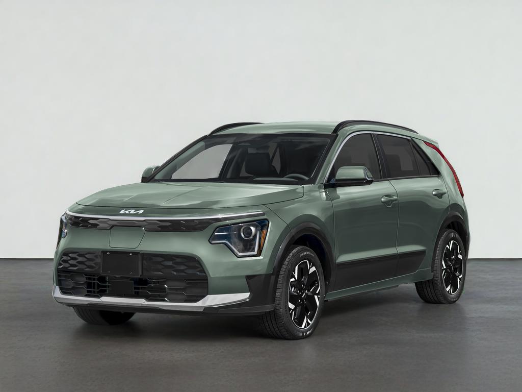 2026 Kia NIRO EV WIND
