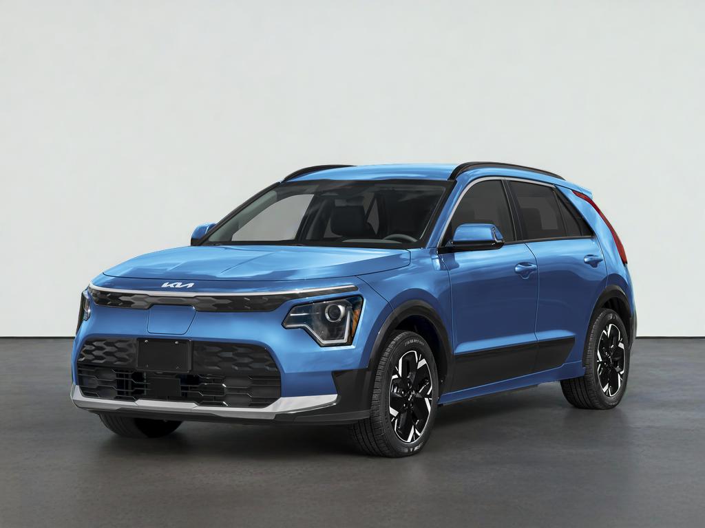 2026 Kia NIRO EV WIND