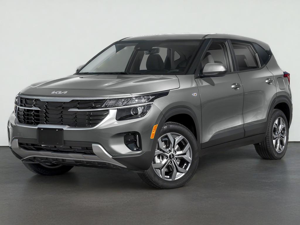 2026 Kia SELTOS LX
