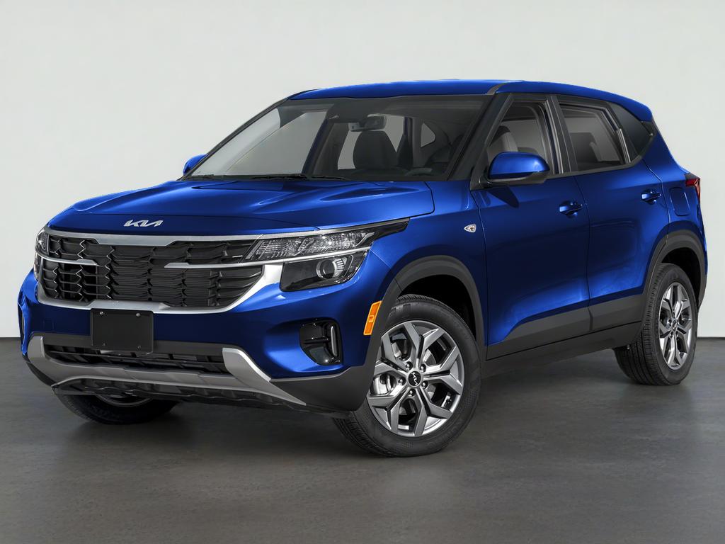 2026 Kia SELTOS LX